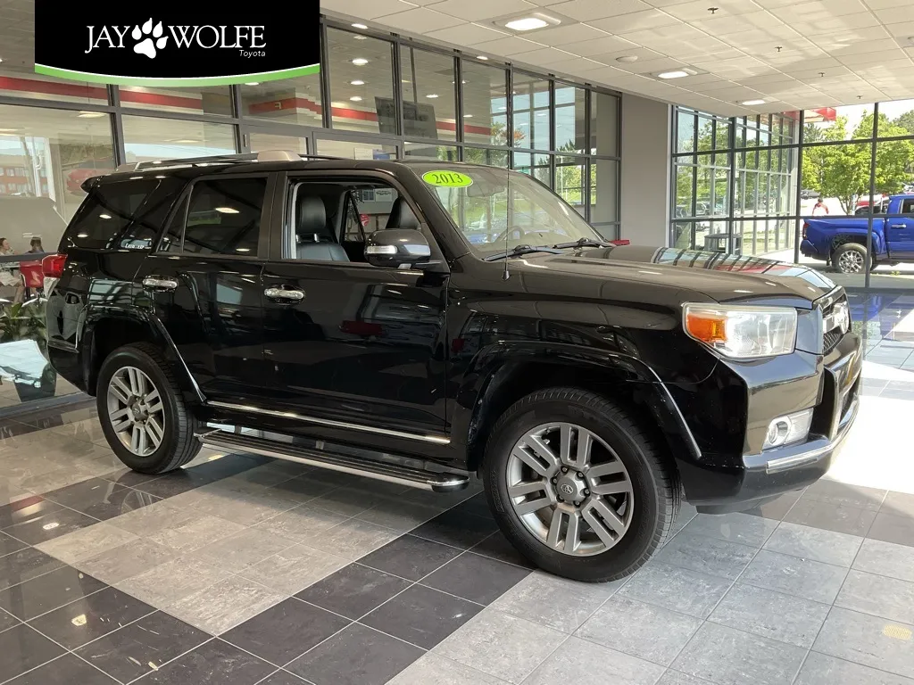 2013 Toyota 4Runner Limited for sale in Kansas City, MO