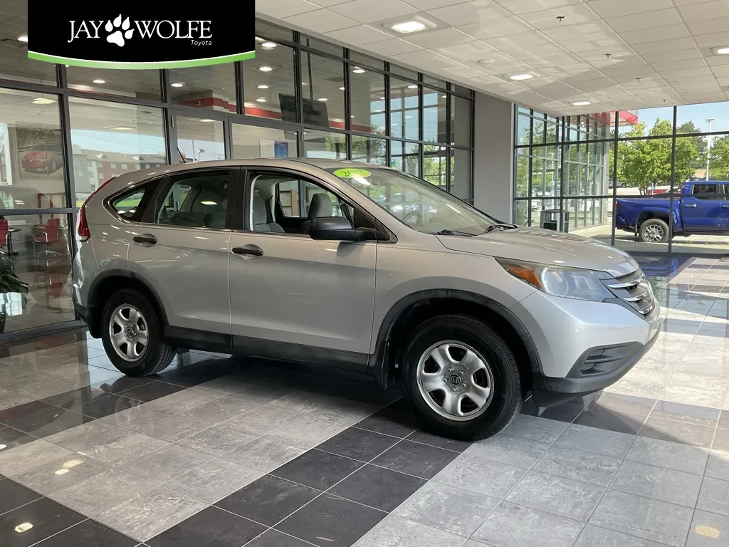 Used 2012 Honda CR-V LX for sale in Kansas City, MO at Jay Wolfe