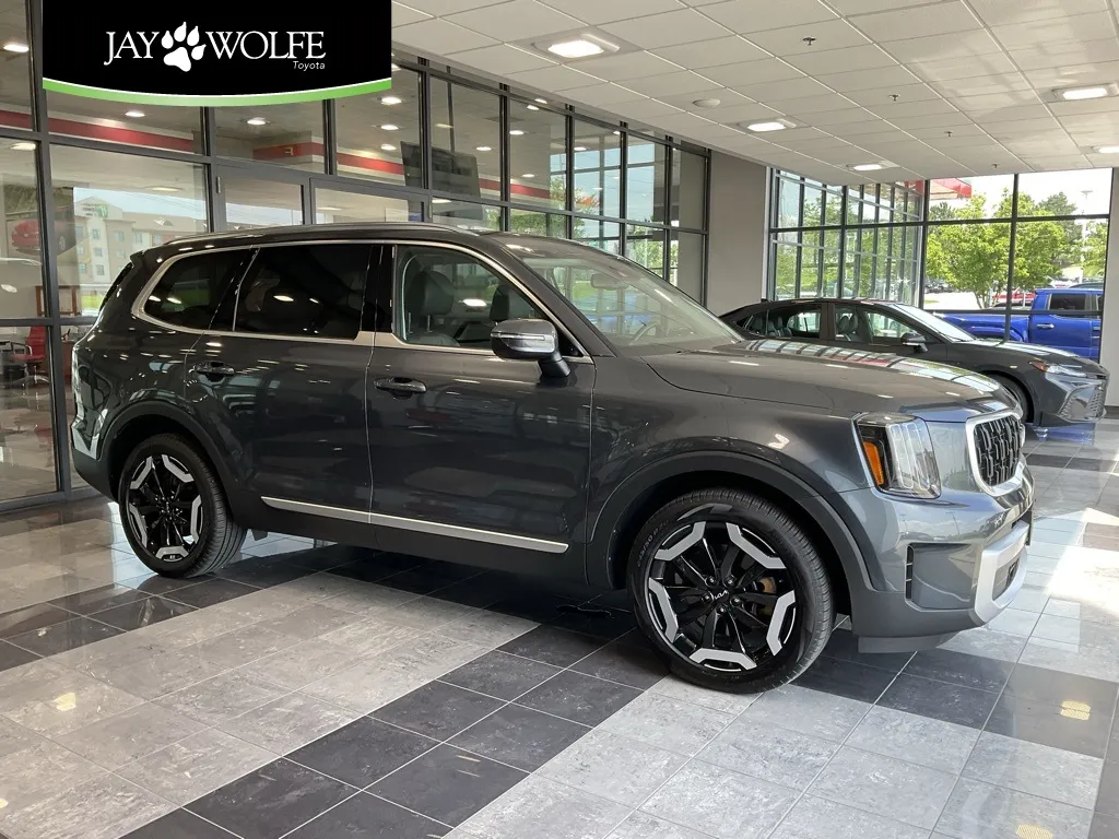 2024 Kia Telluride EX for sale in Kansas City, MO
