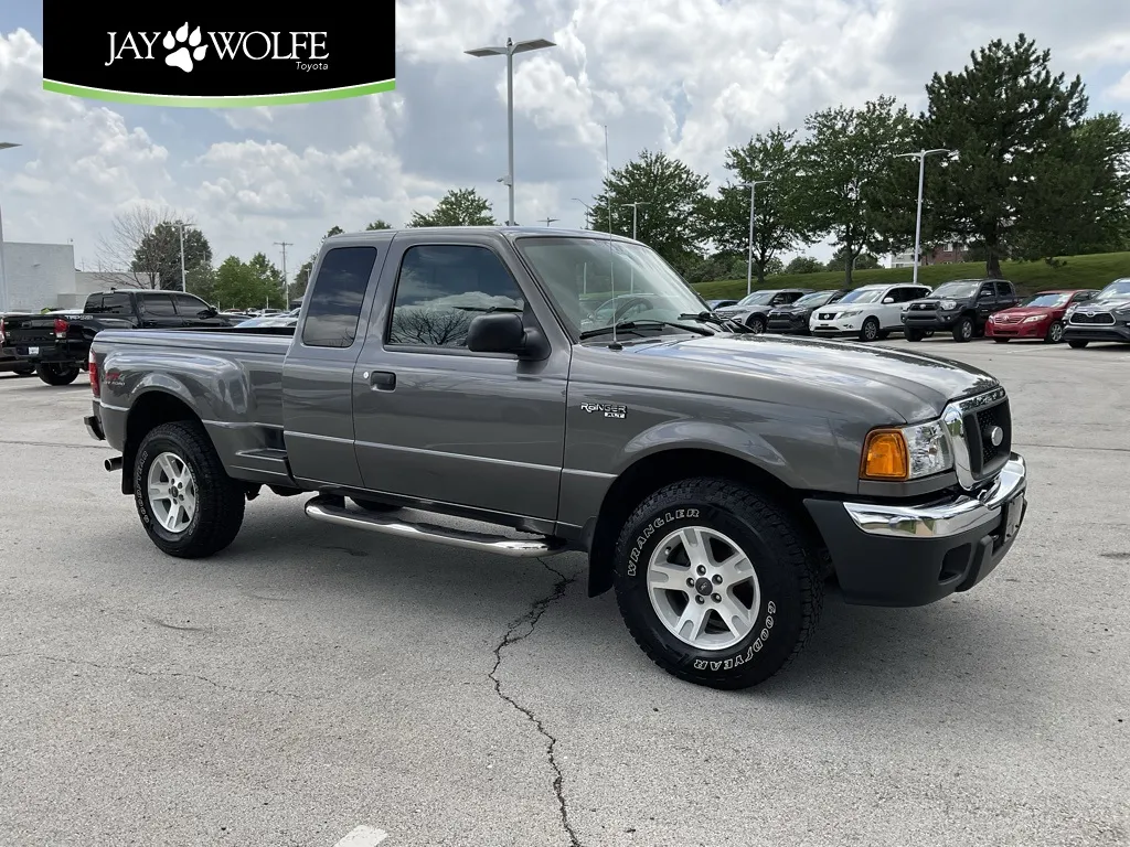 フォード Used 2004 Ford Ranger XLT for sale in Kansas City, MO at Jay Wolfe