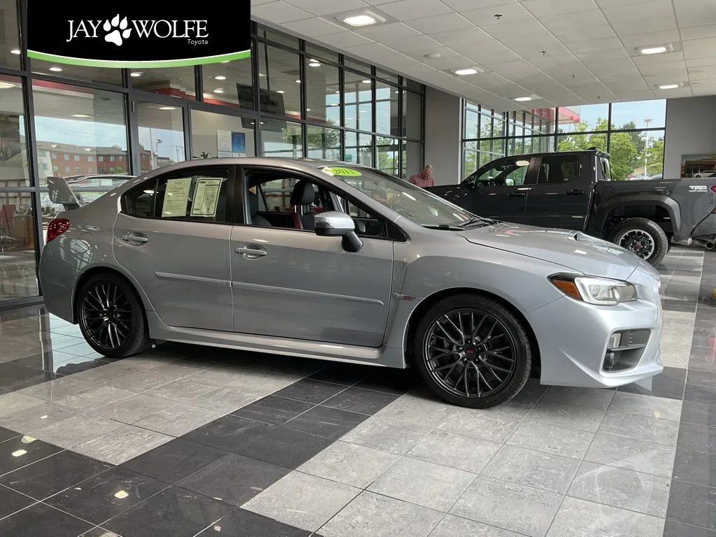 Used 2015 Subaru Impreza WRX STi for sale in Kansas City, MO at