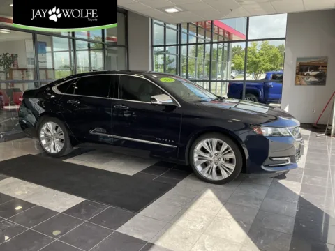 Unknown 2015 Chevrolet Impala LTZ for sale in Kansas City, MO