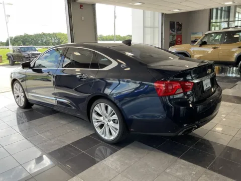 More photos of 2015 Chevrolet Impala LTZ at Jay Wolfe Toyota, MO