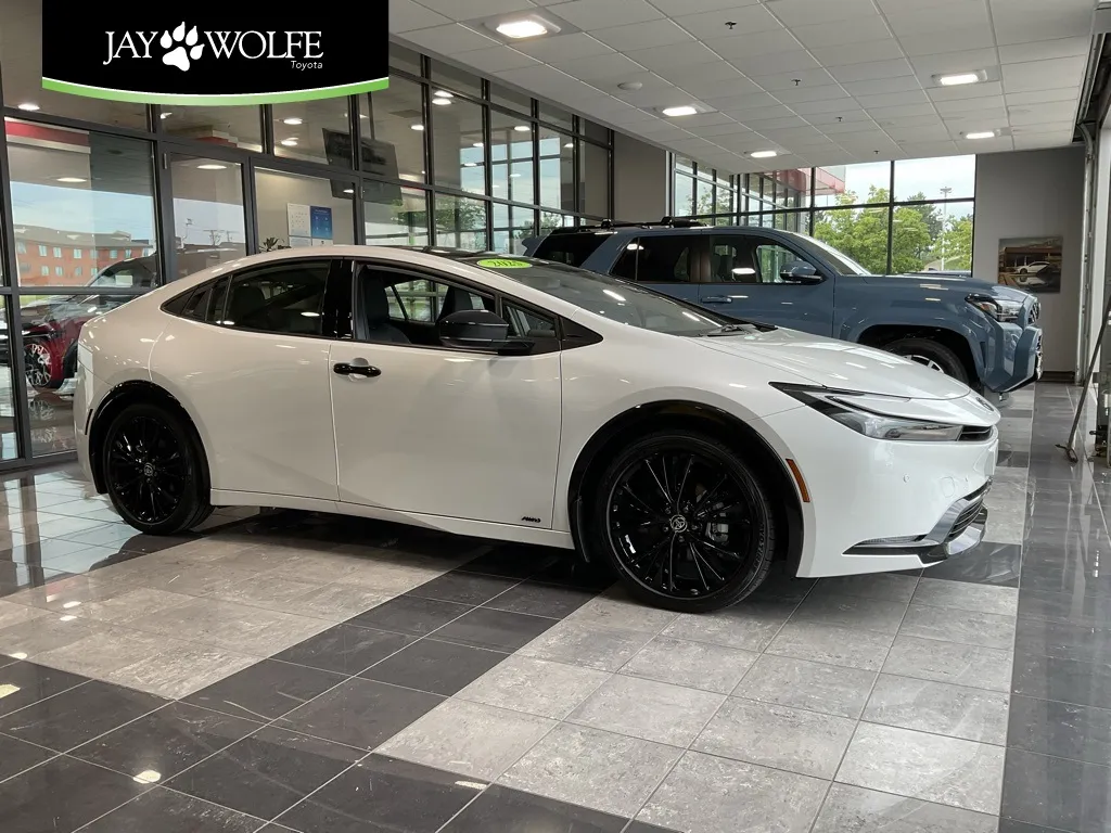 2025 Toyota Prius Nightshade for sale in Kansas City, MO