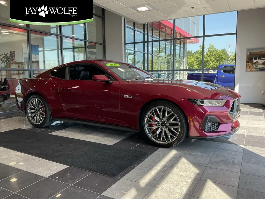 Unknown 2025 Ford Mustang GT Premium for sale in Kansas City, MO