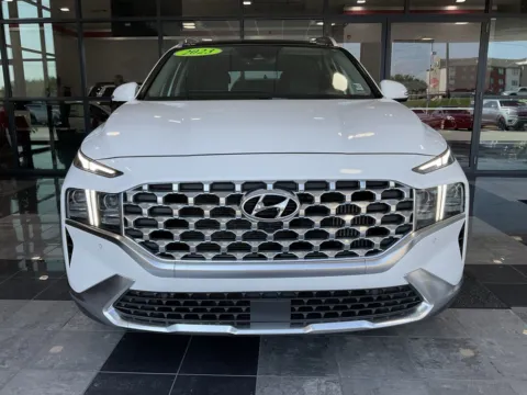 Photos of 2023 Hyundai Santa Fe Hybrid Limited for sale in Kansas City, MO at Jay Wolfe Toyota