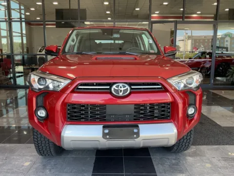 Photos of 2024 Toyota 4Runner TRD Off-Road Premium for sale in Kansas City, MO at Jay Wolfe Toyota