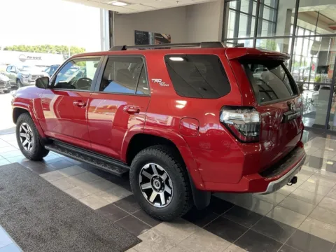 More photos of 2024 Toyota 4Runner TRD Off-Road Premium at Jay Wolfe Toyota, MO