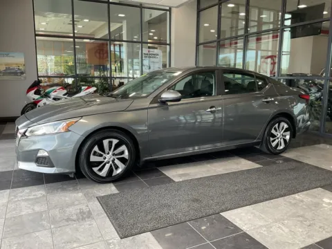 Another view of 2020 Nissan Altima 2.5 S for sale in Kansas City, MO at Jay Wolfe Toyota
