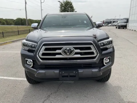 Photos of 2020 Toyota Tacoma Limited for sale in Kansas City, MO at Jay Wolfe Toyota