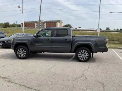 More photos of 2020 Toyota Tacoma Limited at Jay Wolfe Toyota, MO