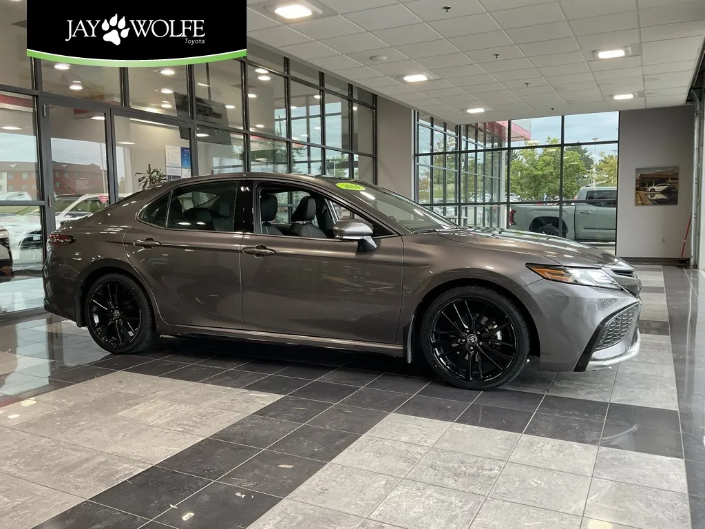 Gray 2024 Toyota Camry XSE V6 for sale in Kansas City, MO