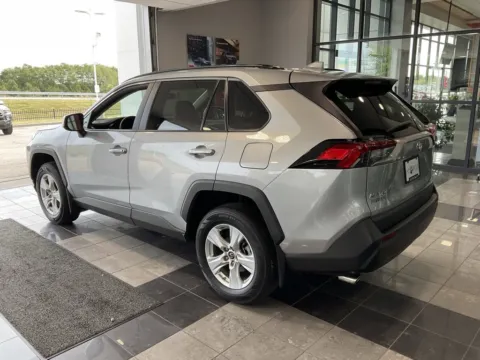 More photos of 2019 Toyota RAV4 XLE at Jay Wolfe Toyota, MO