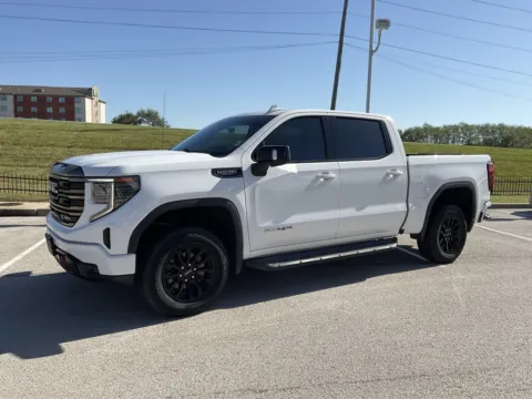 Another view of 2022 GMC Sierra 1500 AT4X for sale in Kansas City, MO at Jay Wolfe Toyota