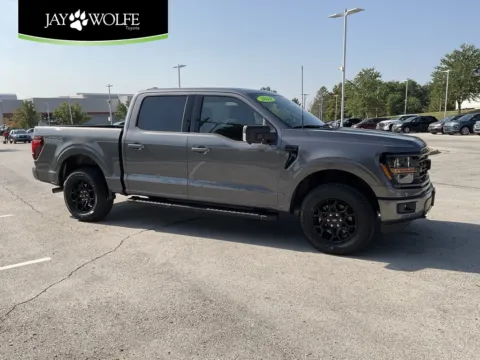 Gray 2024 Ford F-150 XLT for sale in Kansas City, MO