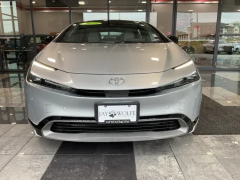 Photos of 2024 Toyota Prius Limited for sale in Kansas City, MO at Jay Wolfe Toyota