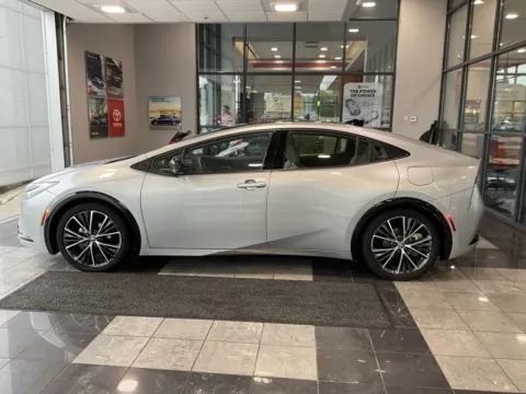 More photos of 2024 Toyota Prius Limited at Jay Wolfe Toyota, MO
