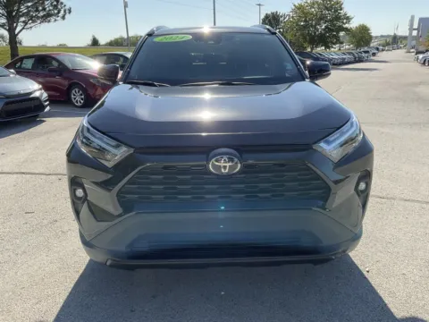 Photos of 2024 Toyota RAV4 XLE Premium for sale in Kansas City, MO at Jay Wolfe Toyota