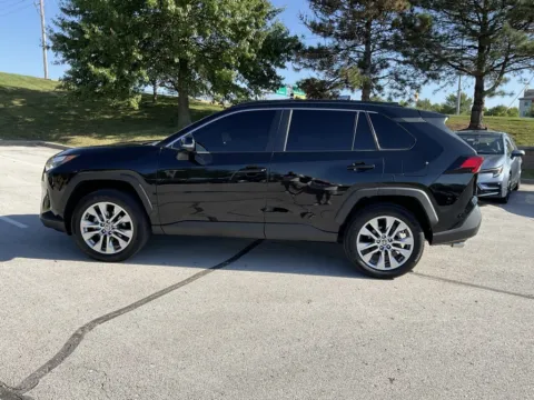More photos of 2024 Toyota RAV4 XLE Premium at Jay Wolfe Toyota, MO