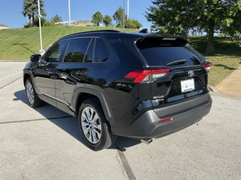 More photos of 2024 Toyota RAV4 XLE Premium at Jay Wolfe Toyota, MO