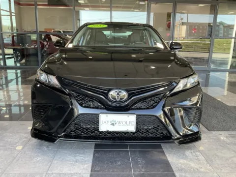 Photos of 2023 Toyota Camry TRD V6 for sale in Kansas City, MO at Jay Wolfe Toyota