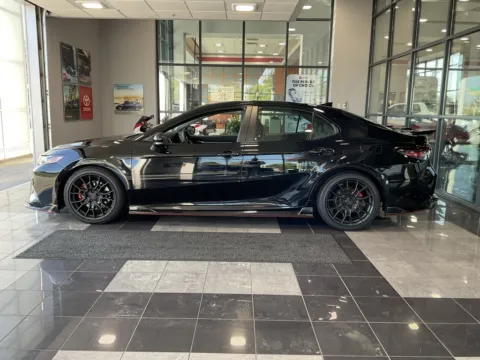 More photos of 2023 Toyota Camry TRD V6 at Jay Wolfe Toyota, MO