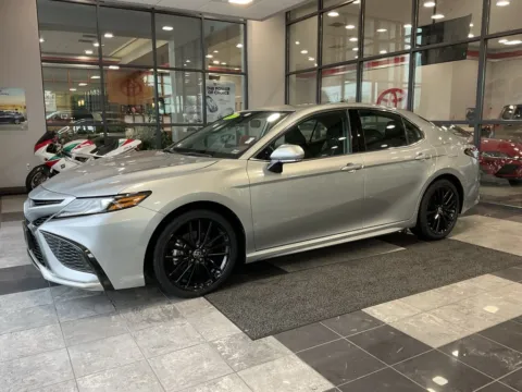Another view of 2024 Toyota Camry XSE for sale in Kansas City, MO at Jay Wolfe Toyota