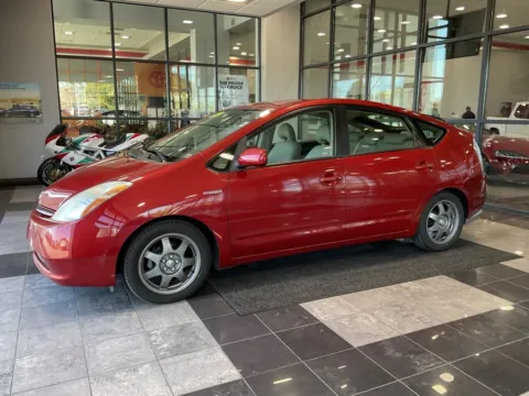 Another view of 2008 Toyota Prius Touring for sale in Kansas City, MO at Jay Wolfe Toyota