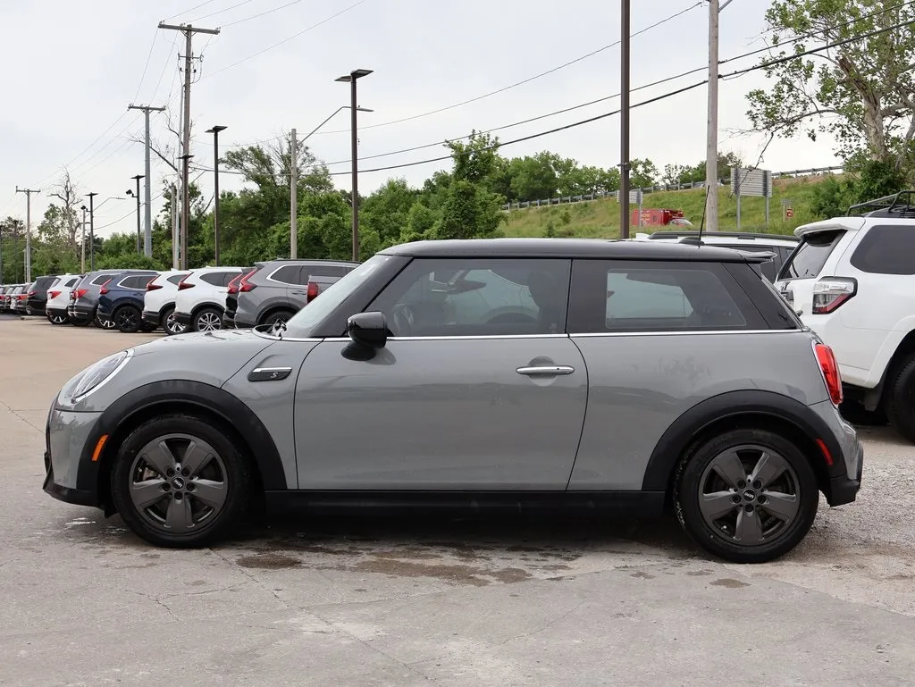 Used 2022 MINI Cooper S Classic for sale in Kansas City, MO at Jay