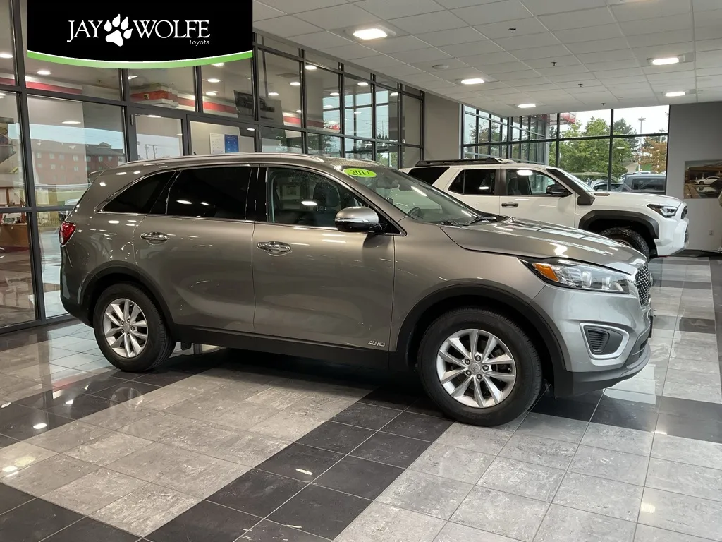 2017 Kia Sorento LX for sale in Kansas City, MO