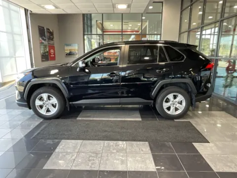 More photos of 2019 Toyota RAV4 XLE at Jay Wolfe Toyota, MO