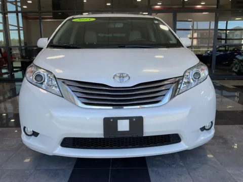 Photos of 2015 Toyota Sienna XLE Premium for sale in Kansas City, MO at Jay Wolfe Toyota