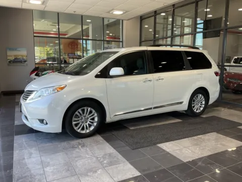Another view of 2015 Toyota Sienna XLE Premium for sale in Kansas City, MO at Jay Wolfe Toyota