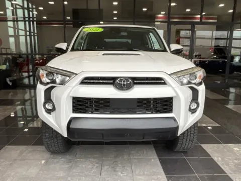 Photos of 2021 Toyota 4Runner TRD Off-Road Premium for sale in Kansas City, MO at Jay Wolfe Toyota