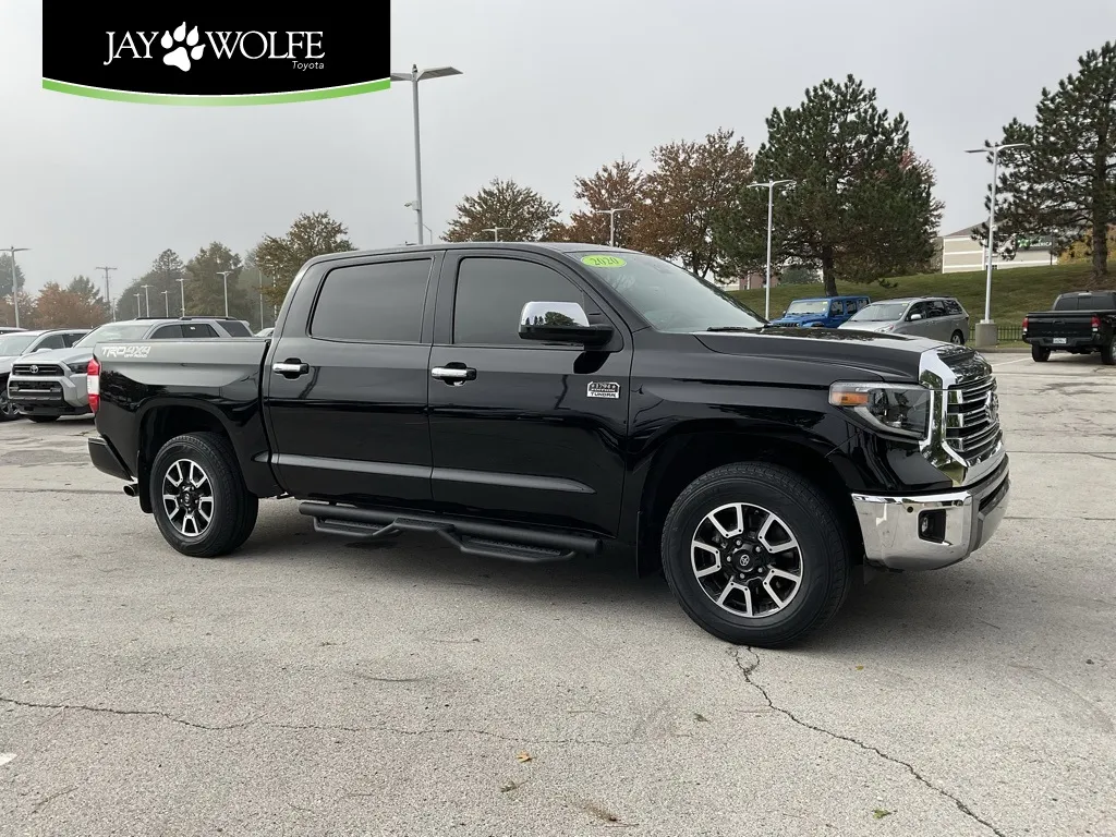 2020 Toyota Tundra 1794 for sale in Kansas City, MO