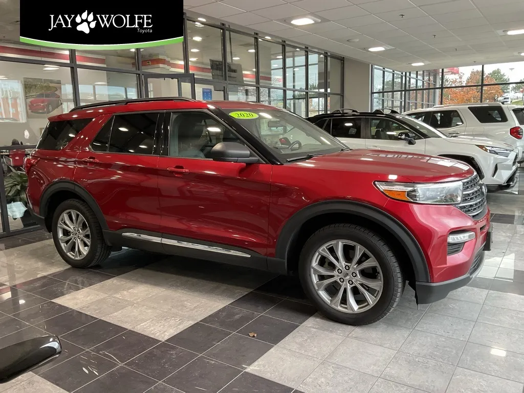 2020 Ford Explorer XLT for sale in Kansas City, MO