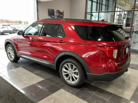 More photos of 2020 Ford Explorer XLT at Jay Wolfe Toyota, MO