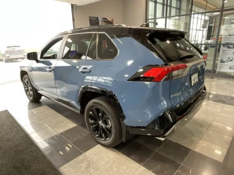 More photos of 2024 Toyota RAV4 Hybrid XSE at Jay Wolfe Toyota, MO