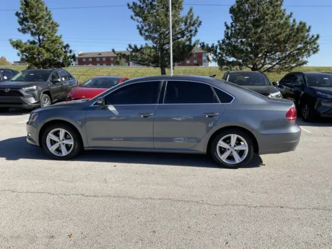 More photos of 2015 Volkswagen Passat 1.8T Limited Edition at Jay Wolfe Toyota, MO