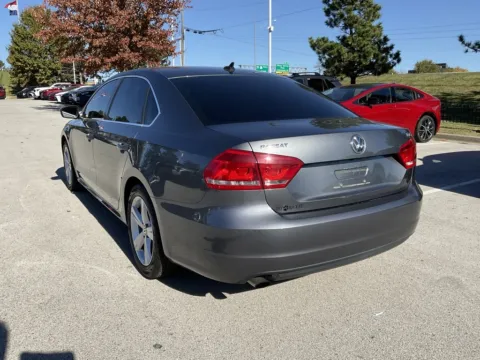 More photos of 2015 Volkswagen Passat 1.8T Limited Edition at Jay Wolfe Toyota, MO