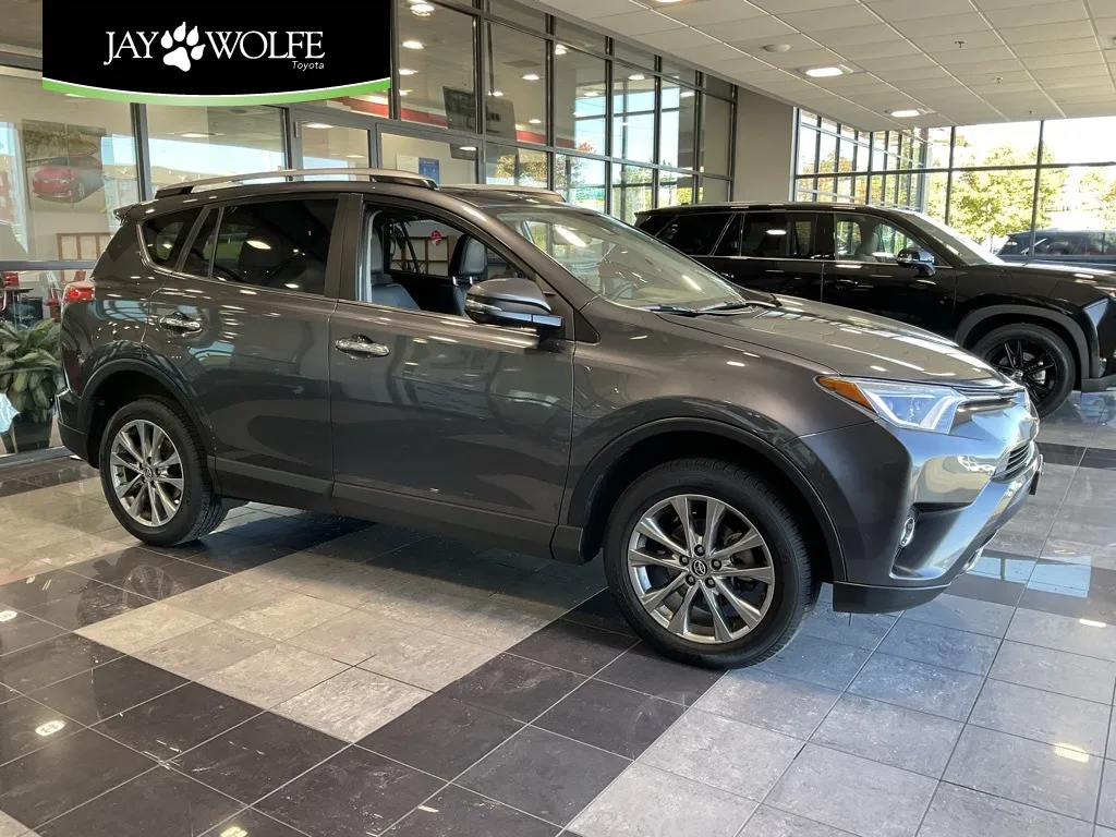 2018 Toyota RAV4 Limited for sale in Kansas City, MO