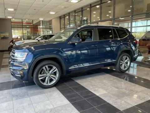 Another view of 2019 Volkswagen Atlas 3.6L V6 SE for sale in Kansas City, MO at Jay Wolfe Toyota