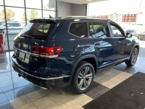 More photos of 2019 Volkswagen Atlas 3.6L V6 SE at Jay Wolfe Toyota, MO
