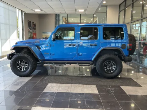 More photos of 2024 Jeep Wrangler Rubicon X at Jay Wolfe Toyota, MO