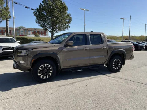 Another view of 2023 Nissan Frontier PRO-4X for sale in Kansas City, MO at Jay Wolfe Toyota