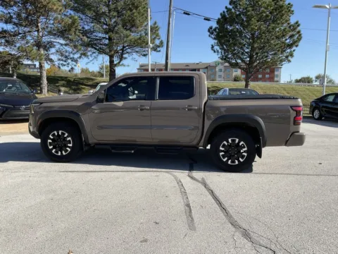 More photos of 2023 Nissan Frontier PRO-4X at Jay Wolfe Toyota, MO