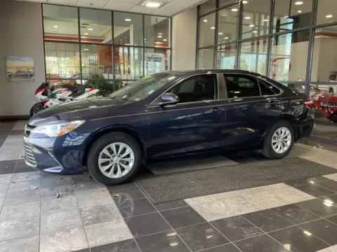 Another view of 2017 Toyota Camry LE for sale in Kansas City, MO at Jay Wolfe Toyota