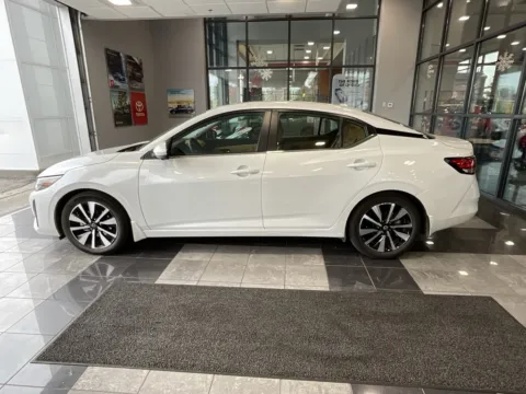 More photos of 2024 Nissan Sentra SV at Jay Wolfe Toyota, MO