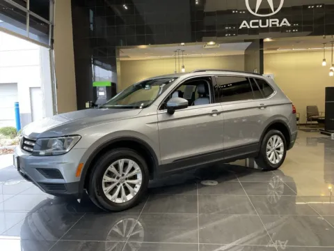 Another view of 2019 Volkswagen Tiguan SE for sale in Kansas City, MO at Jay Wolfe Acura