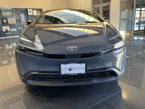 Photos of 2024 Toyota Prius Limited for sale in Kansas City, MO at Jay Wolfe Acura